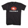 T-Shirt COLUMBUS Black