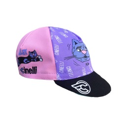 Cap CINELLI x Stevie Gee Alley Cat 