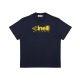 T-Shirt CINELLI MILANO 2 BLUE