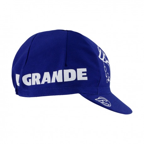 CAP CINELLI CULTURA BLUE