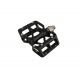 Pedals MKS ALLWAYS Black Ezy Superior Black
