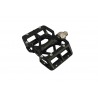 Pedals MKS ALLWAYS Black Ezy Superior Black