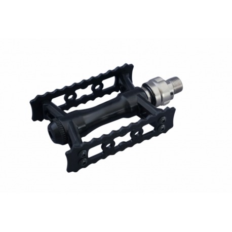 Pedały MKS SYLVAN TOURING Next Ezy Superior  Black