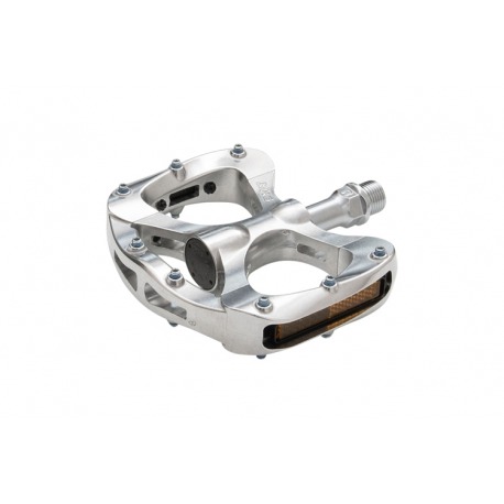 Pedały MKS PRETZEL Silver