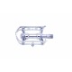 Pedals MKS SYLVAN ROAD Next Silver
