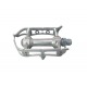 Pedals MKS SYLVAN ROAD Next Silver