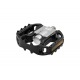 Folding pedals MKS FD-7 WIDE Black