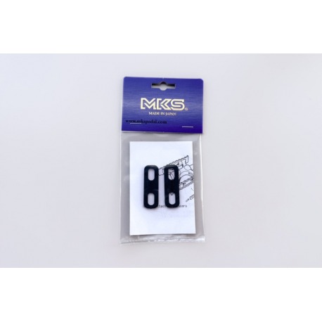 TOE CLIP ADAPTER MKS