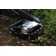 Folding pedals MKS FD-7 WIDE Black