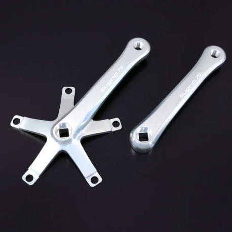 Korba SUGINO SG75 144 srebrna 