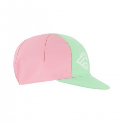 Cap CINELLI CAP WINGED-C GREEN & PINK