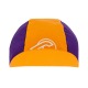 Cap CINELLI CAP WINGED-C ORANGE
