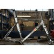 Frameset Vigorelli - 80’s Nazionale Blue 2025