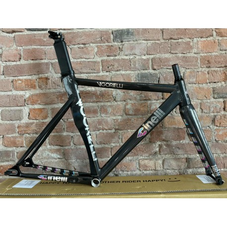 Frame CINELLI Vigorelli - Rainbow 2024
