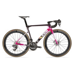 Rower CINELLI Pressure II TEAM EDITION 2026