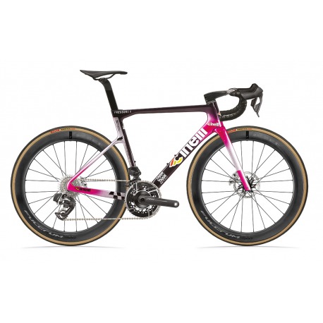 Rower CINELLI Pressure II TEAM EDITION 2026