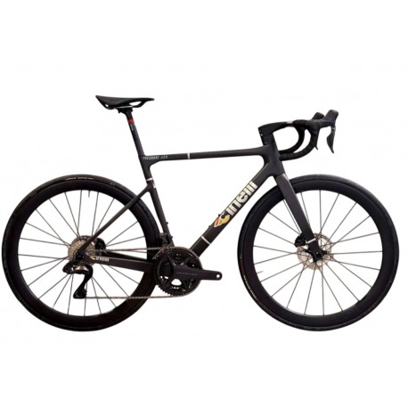 Bike CINELLI Pressure ADR BLACK COAL - SEPCIAL EDITON 