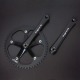 Crankset SUGINO SG75 SSG144 black