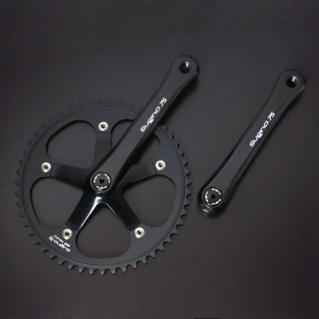 Crankset SUGINO SG75 SSG144 black