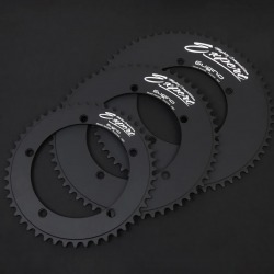 Blat torowy SUGINO EXPERT144 czarny 46-64T