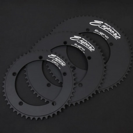 Blat torowy SUGINO EXPERT144 czarny 46-64T