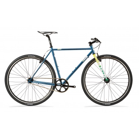 Bike CINELLI Tutto Crysal Blue 2024