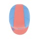 Czapka CINELLI CIAO PINK & LIGHT BLUE