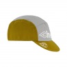 Cinelli Cap EXPLORER - LOGOTYPE BROWN