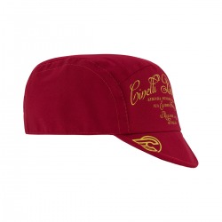 Cinelli Cap EXPLORER VIA FOLLI BURGUNDY