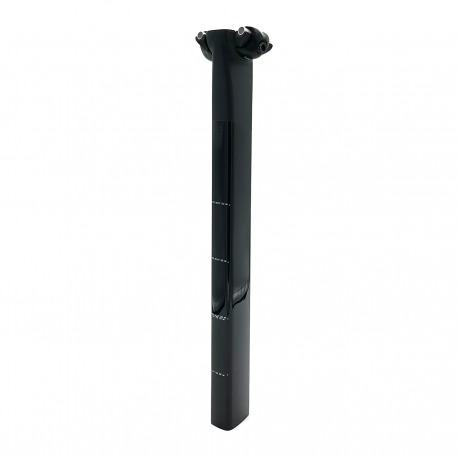Seatpost CINELLI Pressure aero - Triple Black