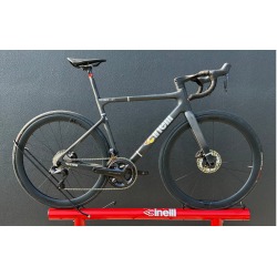 Bike CINELLI Pressure ADR BLACK COAL - SEPCIAL EDITON 