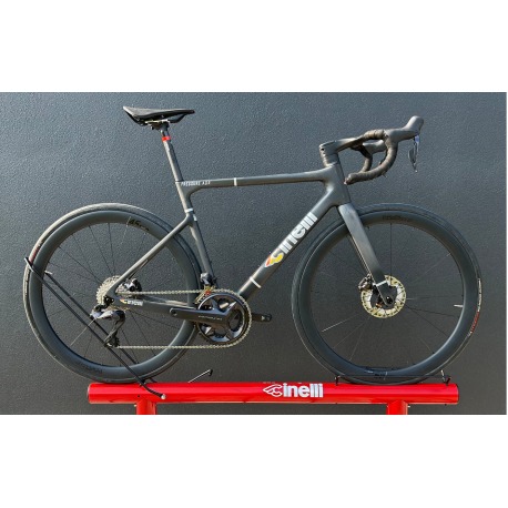 Bike CINELLI Pressure ADR BLACK COAL - SEPCIAL EDITON 