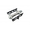 Pedały MKS SYLVAN TRACK Black