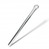 Klucz RUNWELL VATTO15 15mm - srebrny 