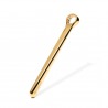 Klucz RUNWELL AQUALIA15Gi 15mm - srebrny 