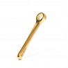 Klucz RUNWELL DRIP15Gi 15mm - złoty