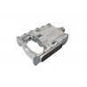 Folding pedals MKS FD-7 Silver