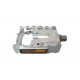 Folding pedals MKS FD-7 Silver