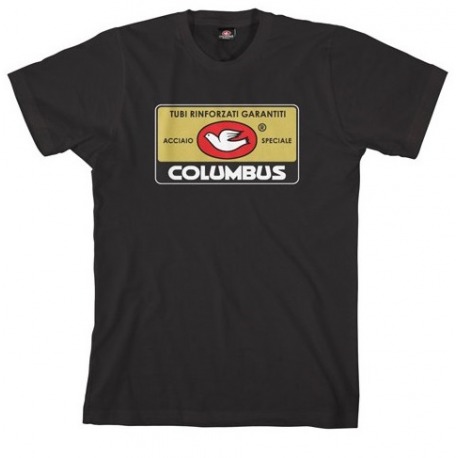 T-Shirt COLUMBUS Tag