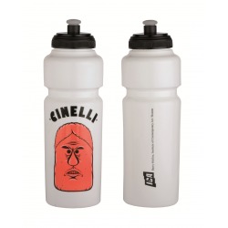 Bottle CINELLI Barry McGee Face