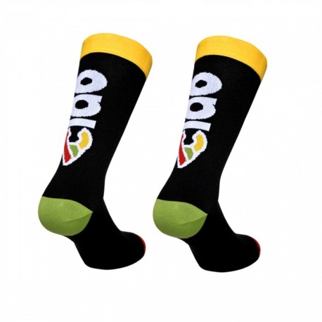 Skarpety CINELLI CIAO SOCKS BLACK