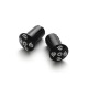 END PLUGS - Black