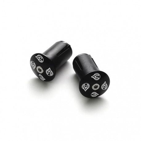 END PLUGS - Black