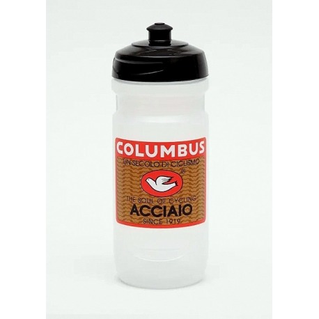 Water bottle COLUMBUS Acciaio