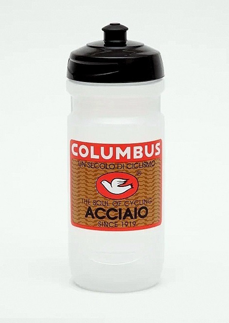 COLUMBUS Acciaio Water bottle