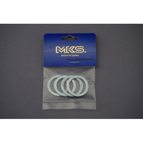 Crank spacers MKS