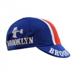 Headdy Brooklyn cycling cap - Blue