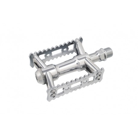 Pedals MKS SYLVAN STREAM Next Silver