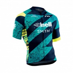 Koszulka kolarska Team Cinelli Smith 2021