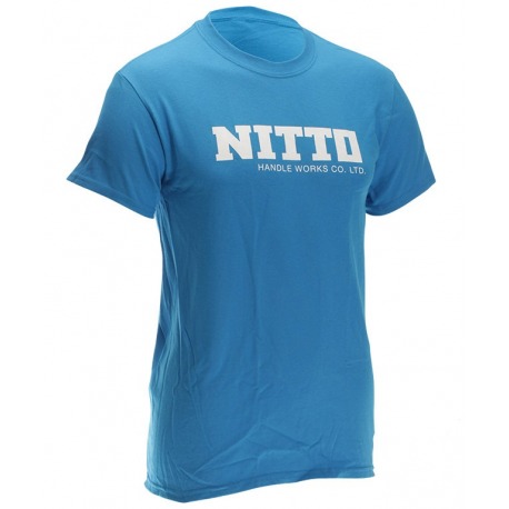 T-shirt NITTO Blue